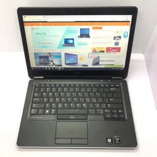 Laptop Dell Latitude E7440 Core i5 TẶNG balo laptop cao cấp MH96