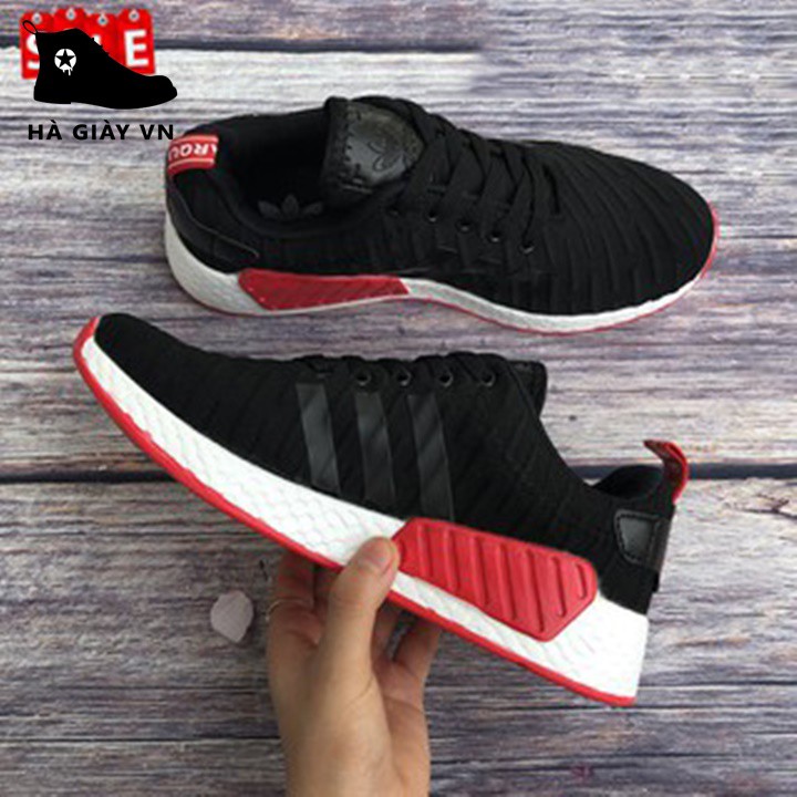 GIÀY ADD NMD XR2 ĐEN NAM NỮ