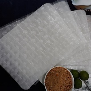 500g bánh tráng siêu mỏng vuông