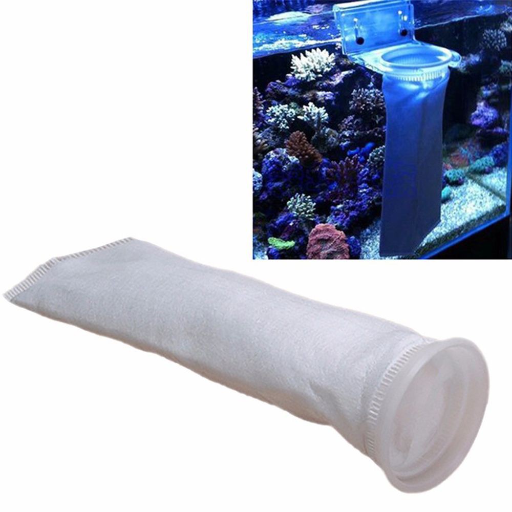 Túi vải lọc bụi bẩn cho máy lọc nước bể cá thủy sinh