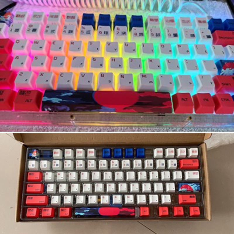 Nút bàn phím cơ WIN 134Keys OEM