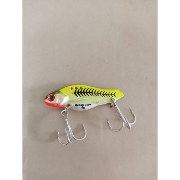 CÁ SẮT ORICHI 6G 8G 10G 14G CHUYÊN LURE