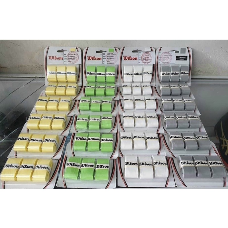 Quấn cán vợt CHÍNH HÃNG giá đẹp