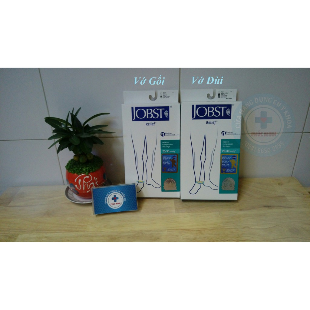 Vớ Y Khoa - Vớ Đùi (Jobst)