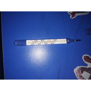 Nhiệt kế thủy ngân kẹp nách
