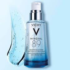 Tinh chất khoáng cô đặc Vichy Mineral 89 Booster - myphamxachtaylyly