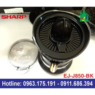 Máy Vắt Cam Sharp 85W EJ-J850-BK
