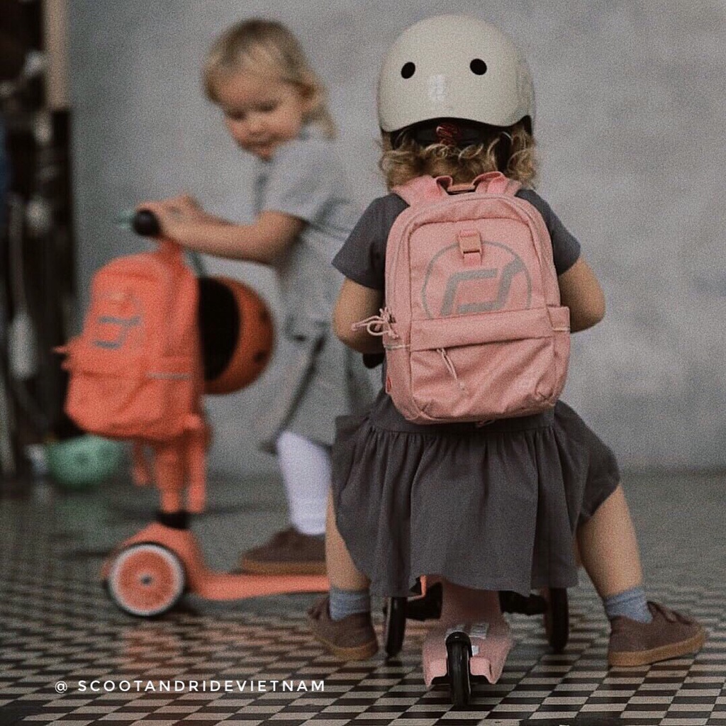Balo Scooter cho bé Trai - Bé gái - Hàng chính hãng - Có sẵn