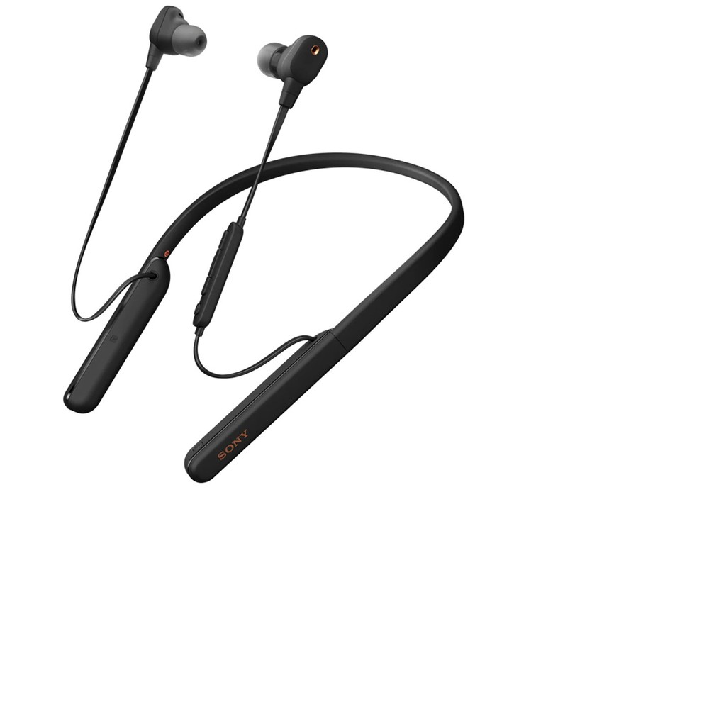 TAI NGHE CHỐNG ỒN KHÔNG DÂY SONY WI-1000XM2 BAC - HÀNG CHÍNH HÃNG