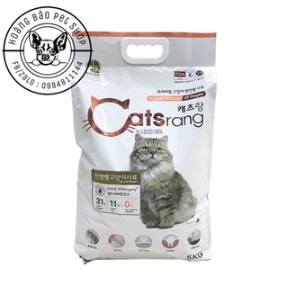 Hạt catsrang 5kg và chiết 1kg