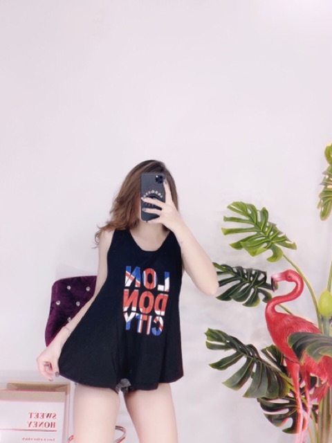 Áo 3 lỗ Hè ‘1976’ thun giấy 5 màu đang HOT- Carotshop trùng