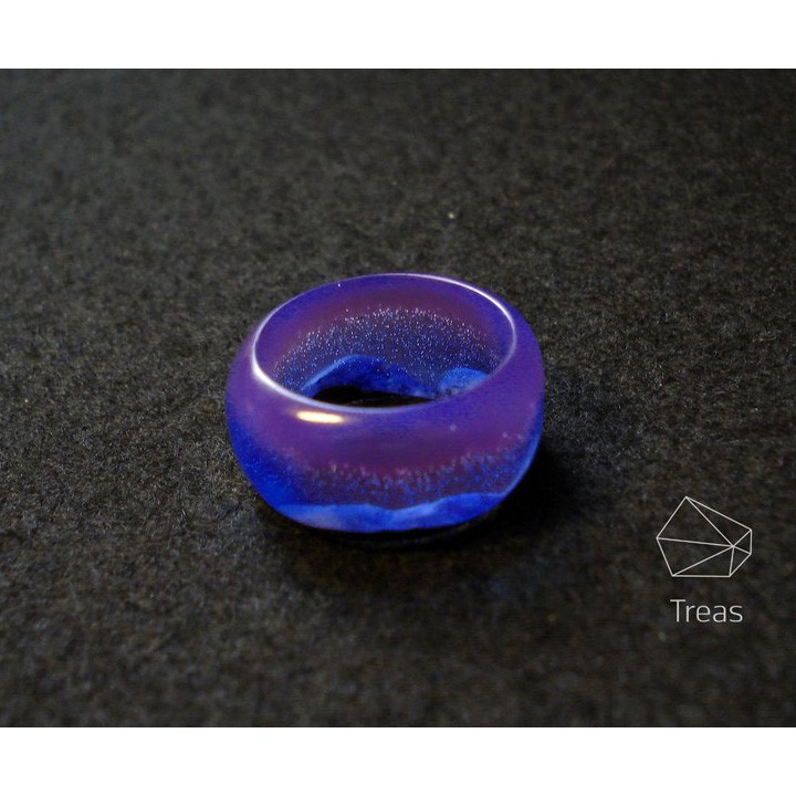 Màu Pha Epoxy Resin Tint Trong Suốt -  Lọ 50ml - Tím - PURPLE