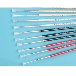Cọ tỉa nét nhỏ, cọ đi nét mảnh tô tranh số hoá Moly House