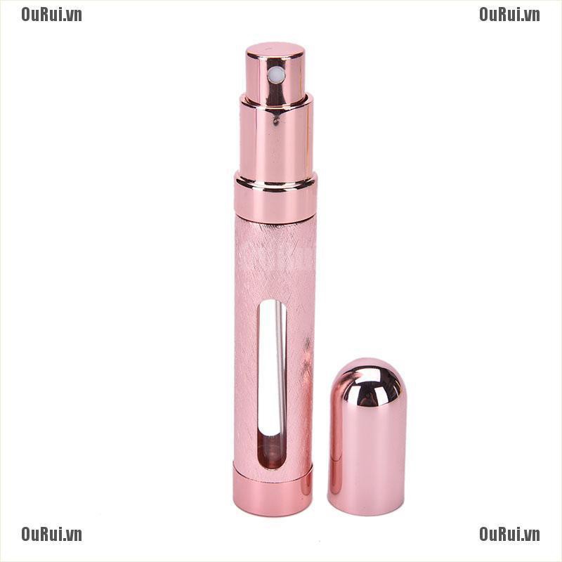 Bình Xịt Dầu Thơm Đa Năng Dung Tích 12ml Tiện Lợi