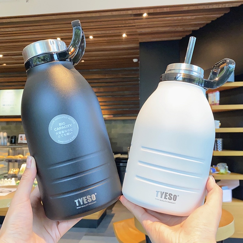 BÌnh Giữ Nhiệt Tyeso 1500ML - 1900ML