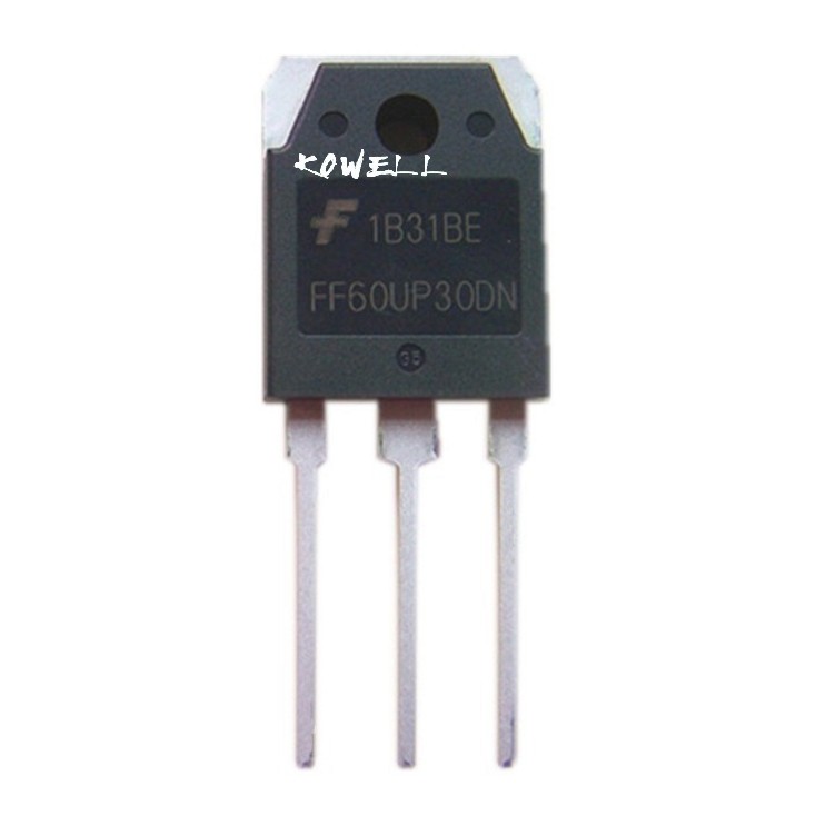 Diot 3 chân 60UP30 ( 60A -300V ) 60F30