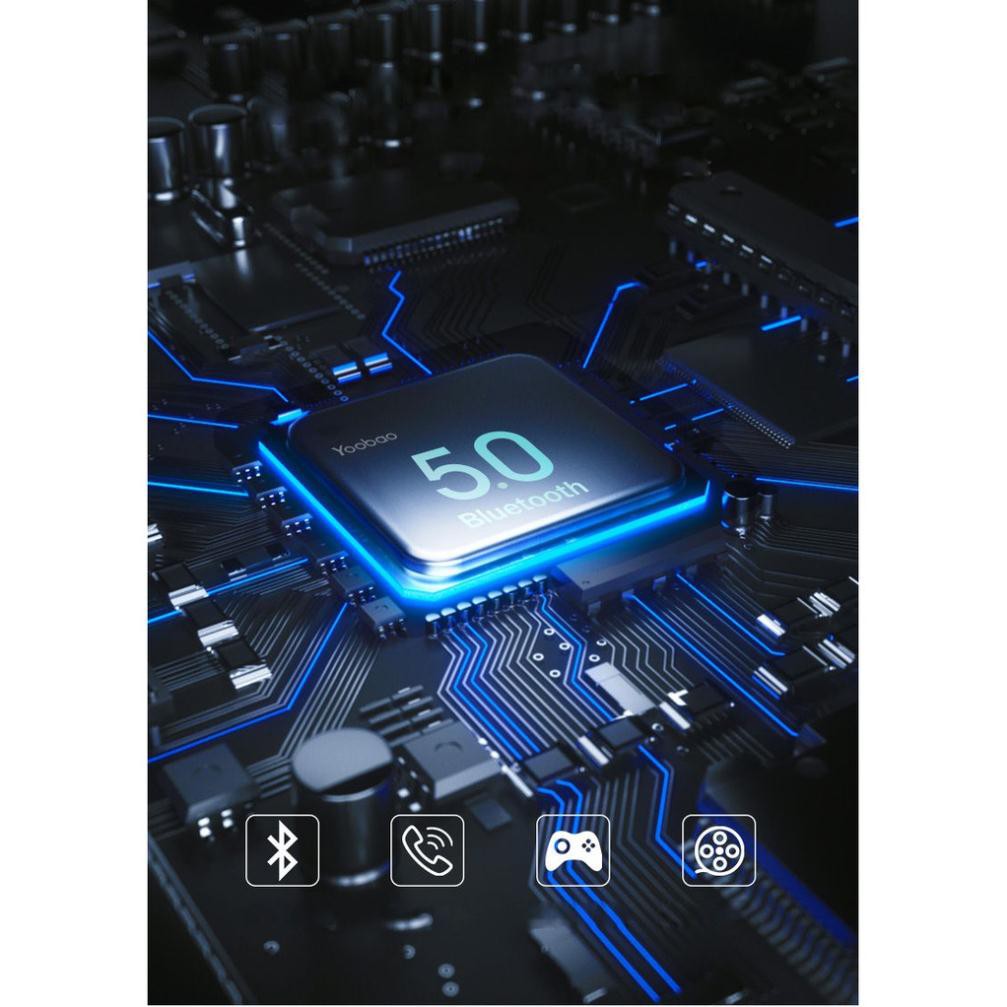 Tai nghe Bluetooth thể thao Yoobao YB503