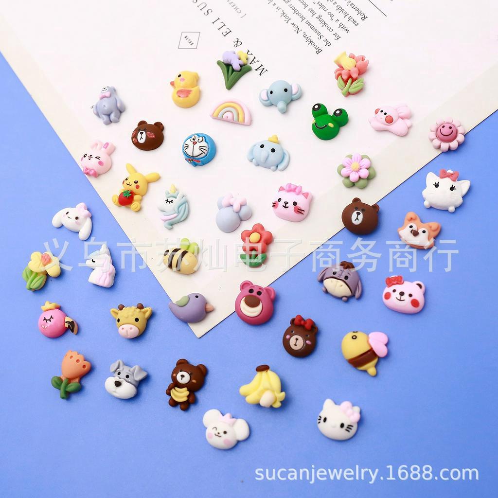 Charm hoạt hình bán lẻ Album 2 - giá 1 charm