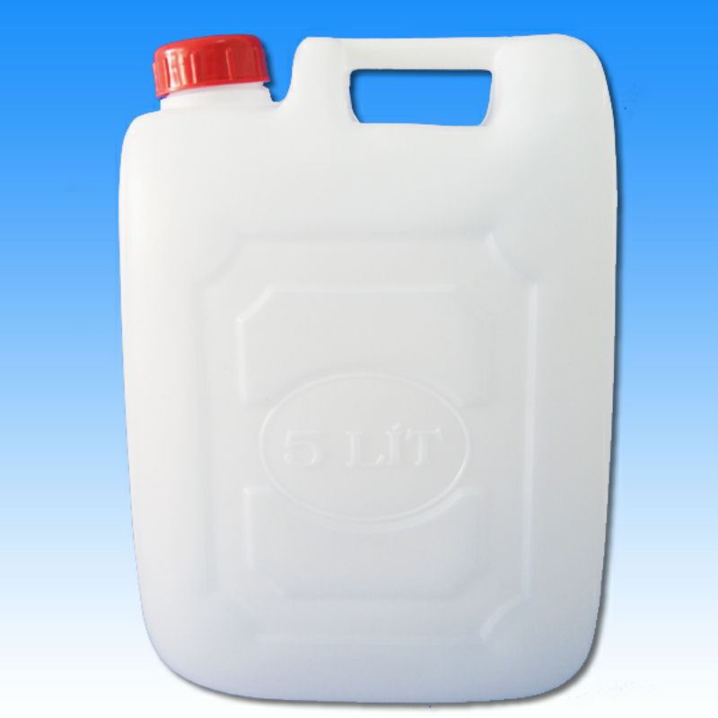 Can nhựa 1-2-5-10 lít