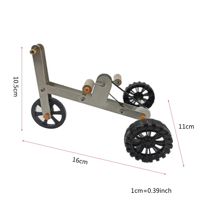 Đồ Chơi Xe Đạp Xinh Xắn Thú Vị Cho Chim Vẹt