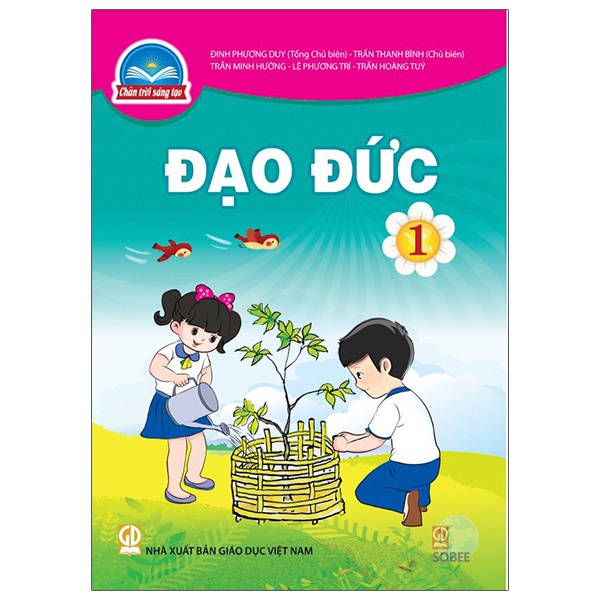 Sách Đạo Đức 1 (Chân Trời Sáng Tạo) (2022)