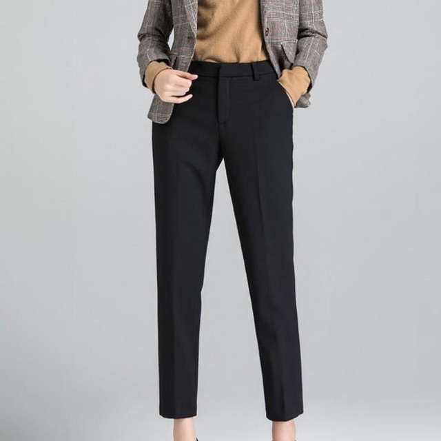 [Ảnh thật- quần Âu công sở cao cấp ]