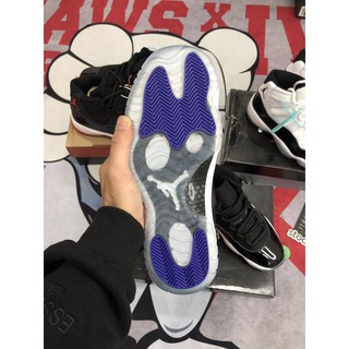 [B.T Sneaker] Giày cổ cao bóng rổ đen