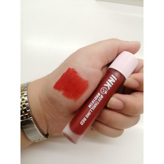 Son Kem Lì Peripera Ink Matte Blur Tint Màu #09Thrilling Red (NHƯ HÌNH CHỤP)