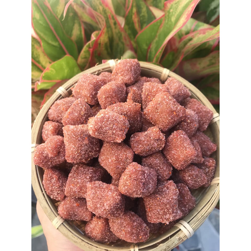 Me Xí Muội Chua Cay - Cực Ghiền - 100G / 250G / 500G