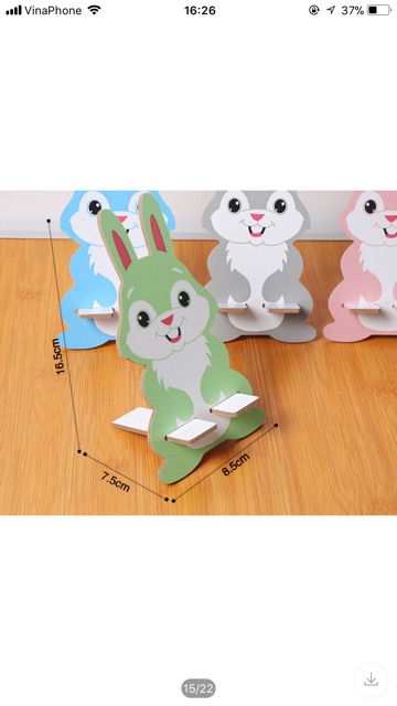 Kệ để điện thoại siêu xinh siêu rễ thương | BigBuy360 - bigbuy360.vn