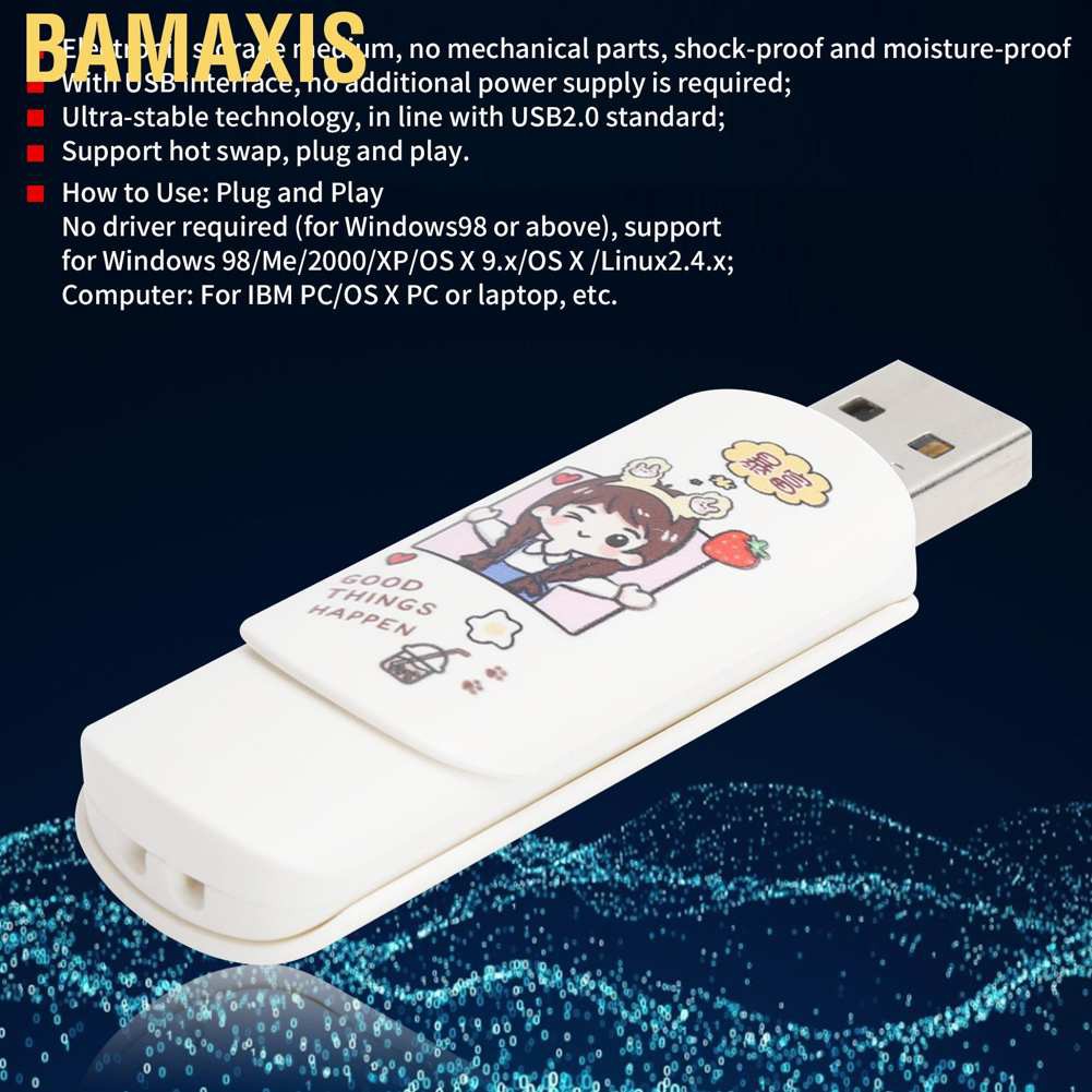 Usb Hình Cô Gái Hoạt Hình Dễ Thương | BigBuy360 - bigbuy360.vn