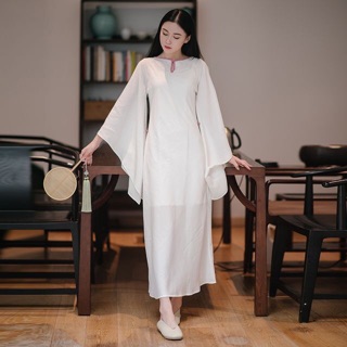 Bộ đũi tơ kiểu dáng trung hoa