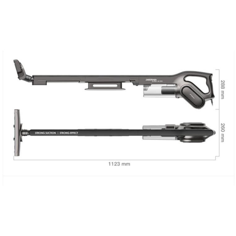Máy Hút Bụi Cầm Tay DEERMA DX700S | BigBuy360 - bigbuy360.vn