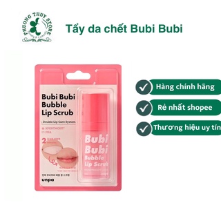 TẨY DA CHẾT MÔI BUBI BUBI LIP