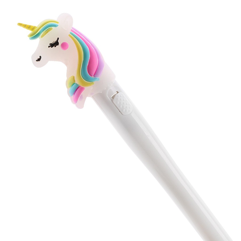 * Viết Bic đèn đầu hình thú.