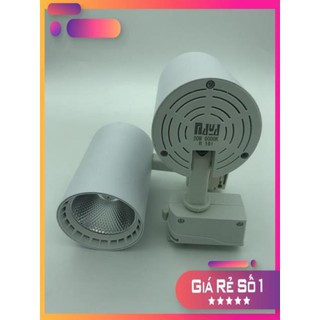 [ XẢ HÀNG ] Đèn rọi ray, đèn trang trí COB 10w