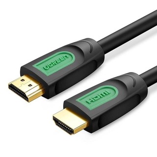 Màu đen cáp hdmi 2.0 hỗ trợ fullhd 1080p ugreen 40462 40461 40460 hd101