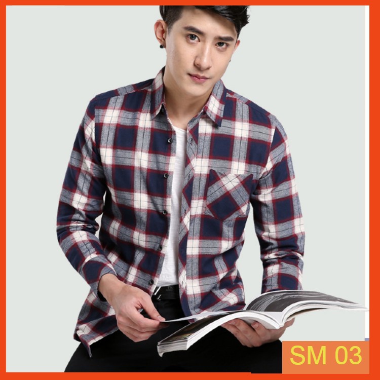 Sơ Mi Nam Dài Tay Công Sở ( mẫu áo bán chạy nhất 2019 ) | BigBuy360 - bigbuy360.vn