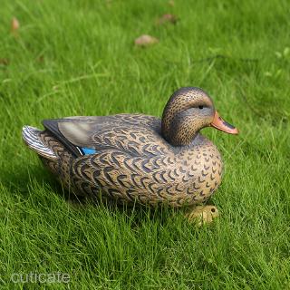 [Cuticate] Mồi câu cá chết người vịt Mallard Decoy Hen