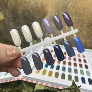 Sơn mini gel set 9 chai