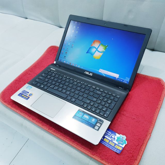 Laptop Asus k55vd giá rẻ nhất cấu hình mạnh nhất