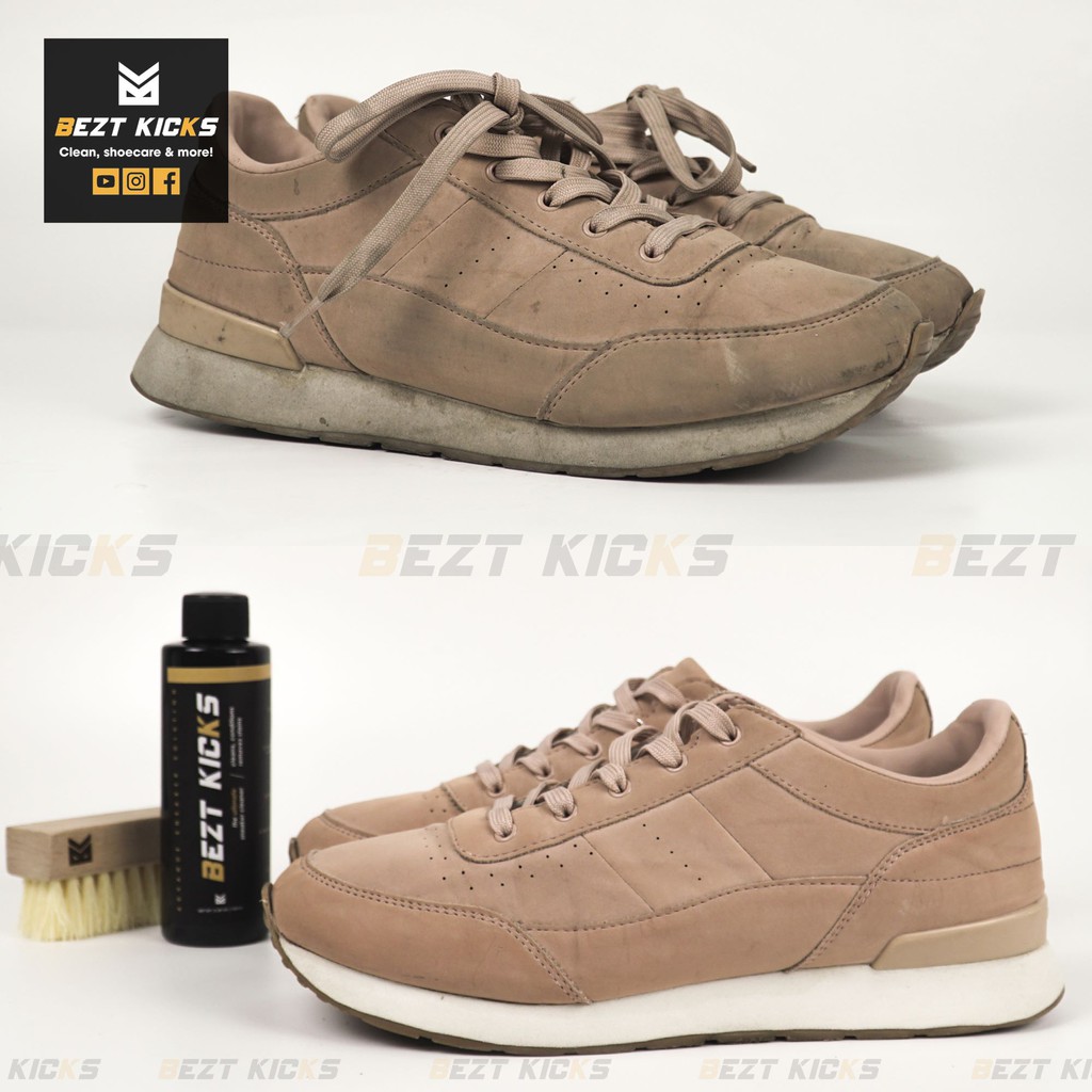 Bộ làm sạch giày Bezt Kicks Ultimate Sneaker Cleaner.