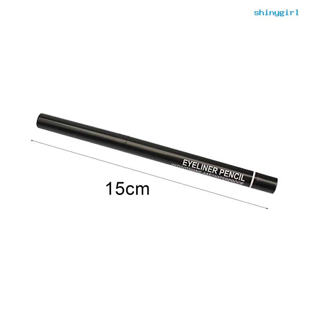 Bút kẻ mắt dạng xoay tự động chống thấm nước dành cho nữ
 | BigBuy360 - bigbuy360.vn