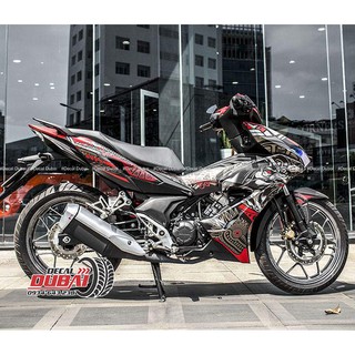 Tem Trùm Winner X Sói Đỏ Bạc Đen