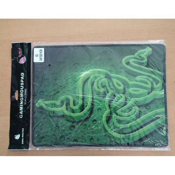 Mousepad - Lót chuột Kingmaster dòng X ,  X1 (245*320*4mm) , X2  (245*320*4mm), X3 (245*320*4mm) ,  X7 (250*290*2mm)