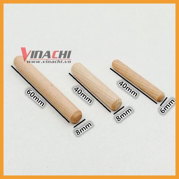 CHỐT GỖ ( TÚI 200 gr ) trong ngành Mộc, DIY