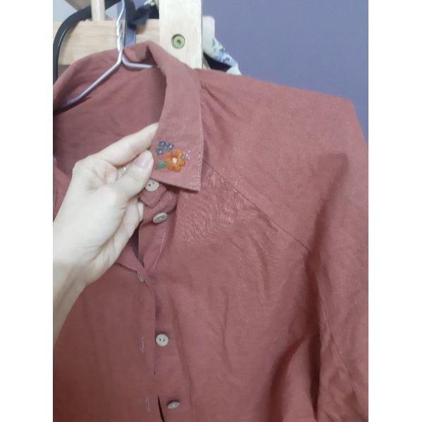 áo linen, áo kiểu, áo thun xk