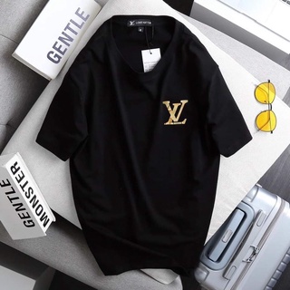 Áo thun nam nữ đủ size lờ vê