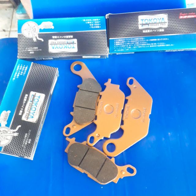 Bố thắng đĩa Sirius yamha