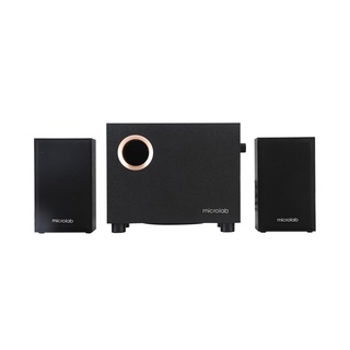 [Hỏa Tốc - HN] Loa Microlab M105 2.1 - Mới 100% Hàng chính hãng